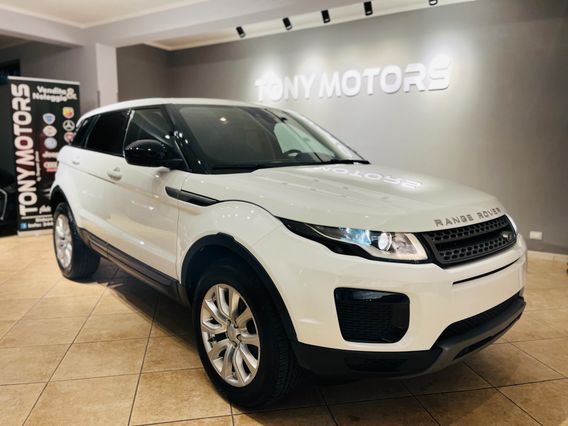 Land Rover Range Rover Evoque Range Rover Evoque 2.0 Td4 150 Cv 5p. Business Edition Se