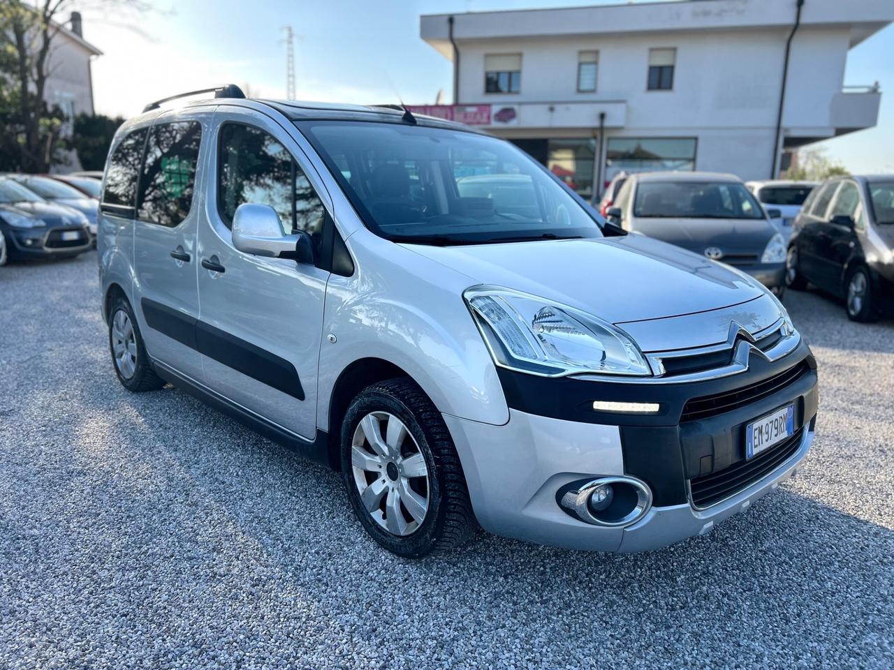 Citroen Berlingo Multispace 1.6 VTi 120 XTR GPL