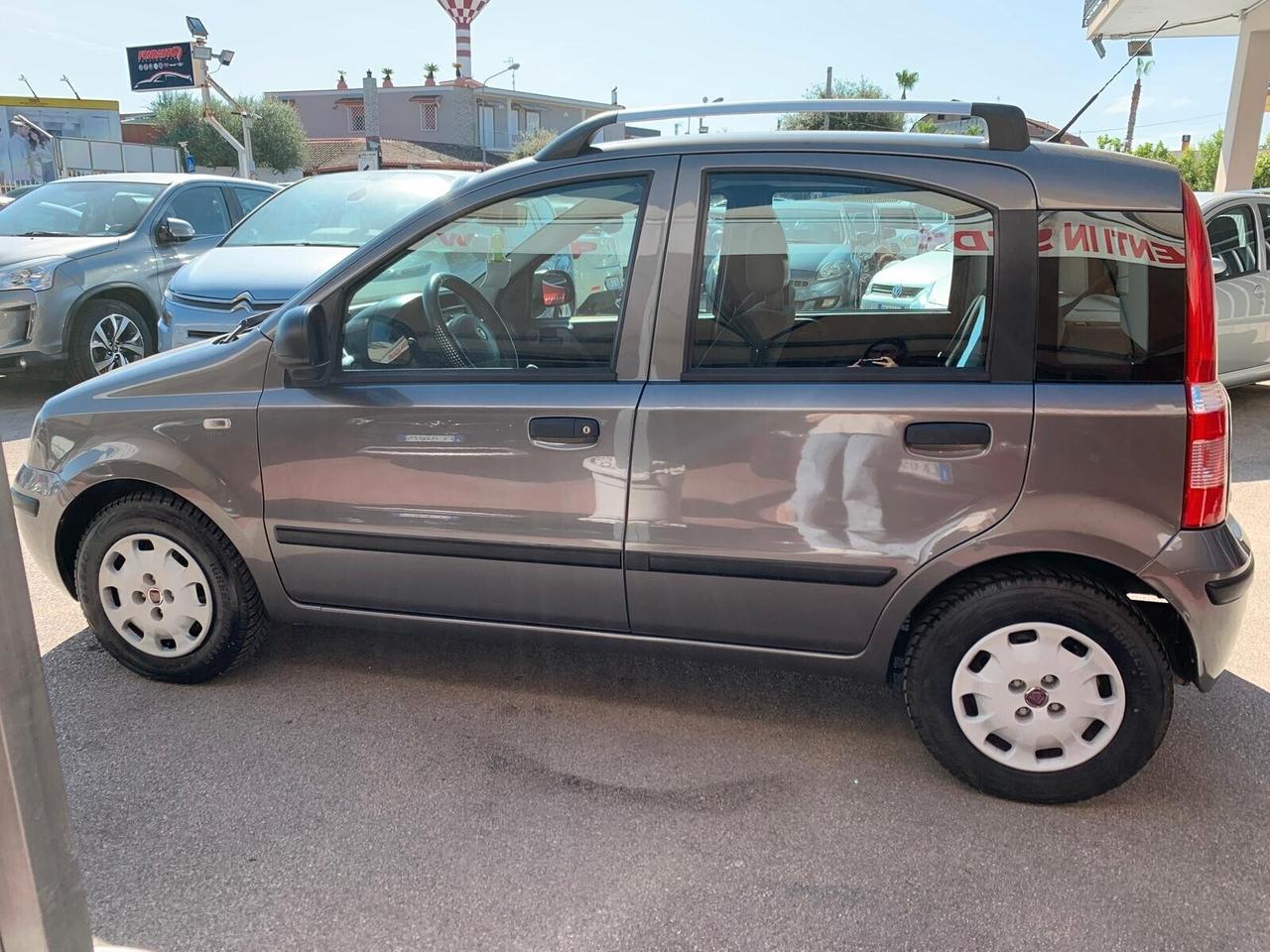 Fiat Panda 1.2 Emotion
