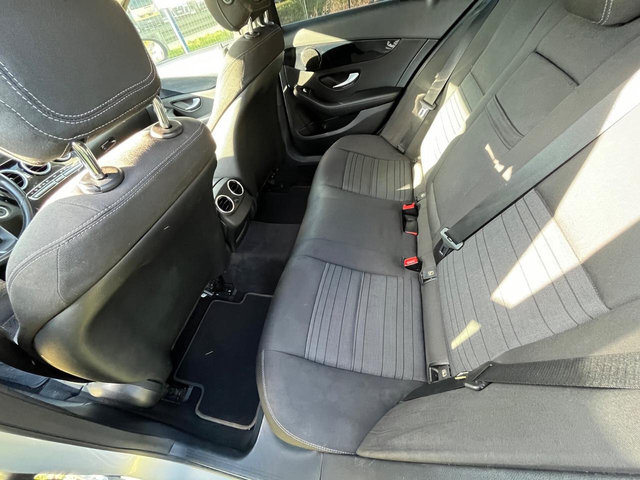 Mercedes-benz C 200 d S.W. Auto Premium MOTORE NUOVO