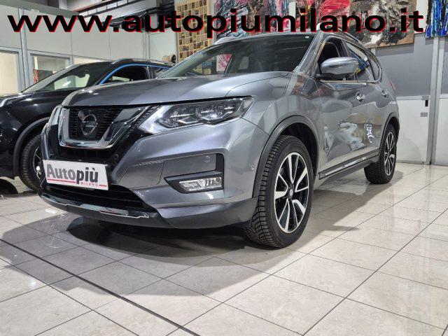 NISSAN X-Trail 2.0 dCi 4WD Tekna 7posti