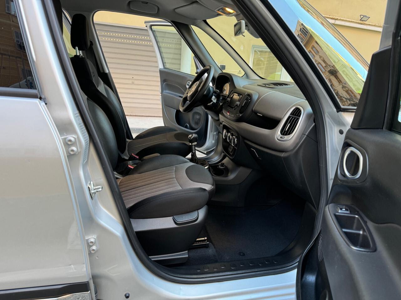 Fiat 500L Living 1.6 Multijet 120CV Lounge FULL OPTIONAL EURO6