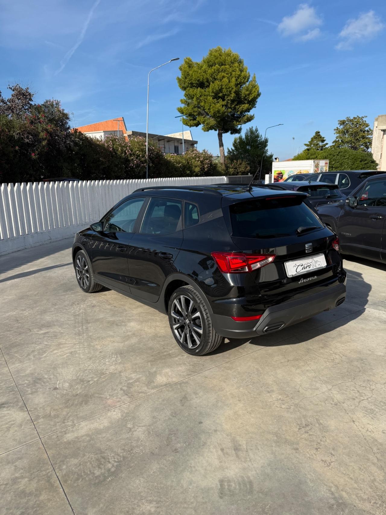 Seat Arona 1.0 EcoTSI Style