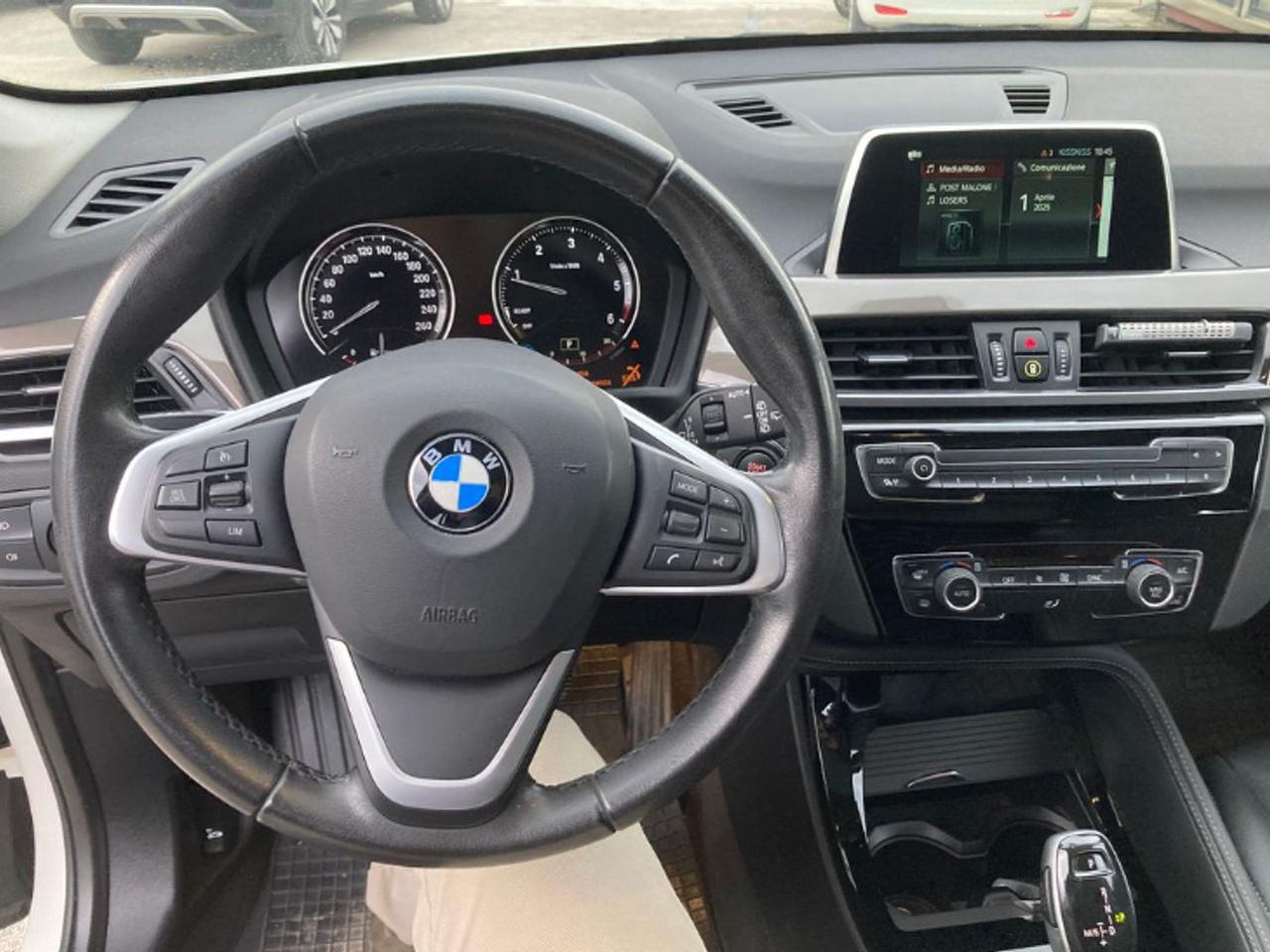 Bmw X1 18 d xLine