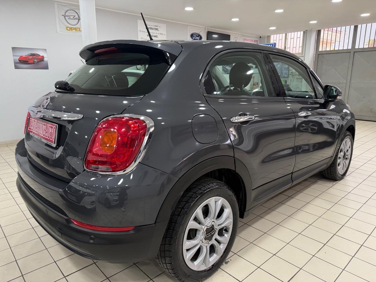 Fiat 500X 1.6 Mjt 2016 lounge nuova