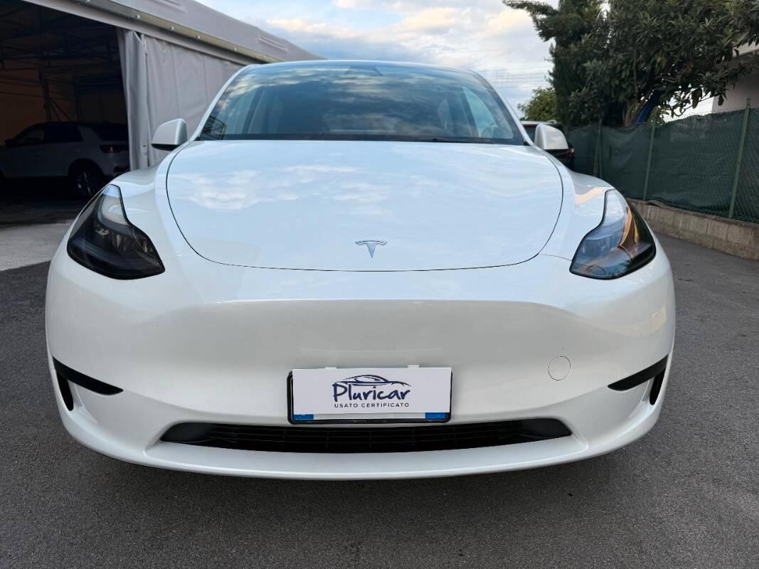 Tesla Model Y Single Motor rwd