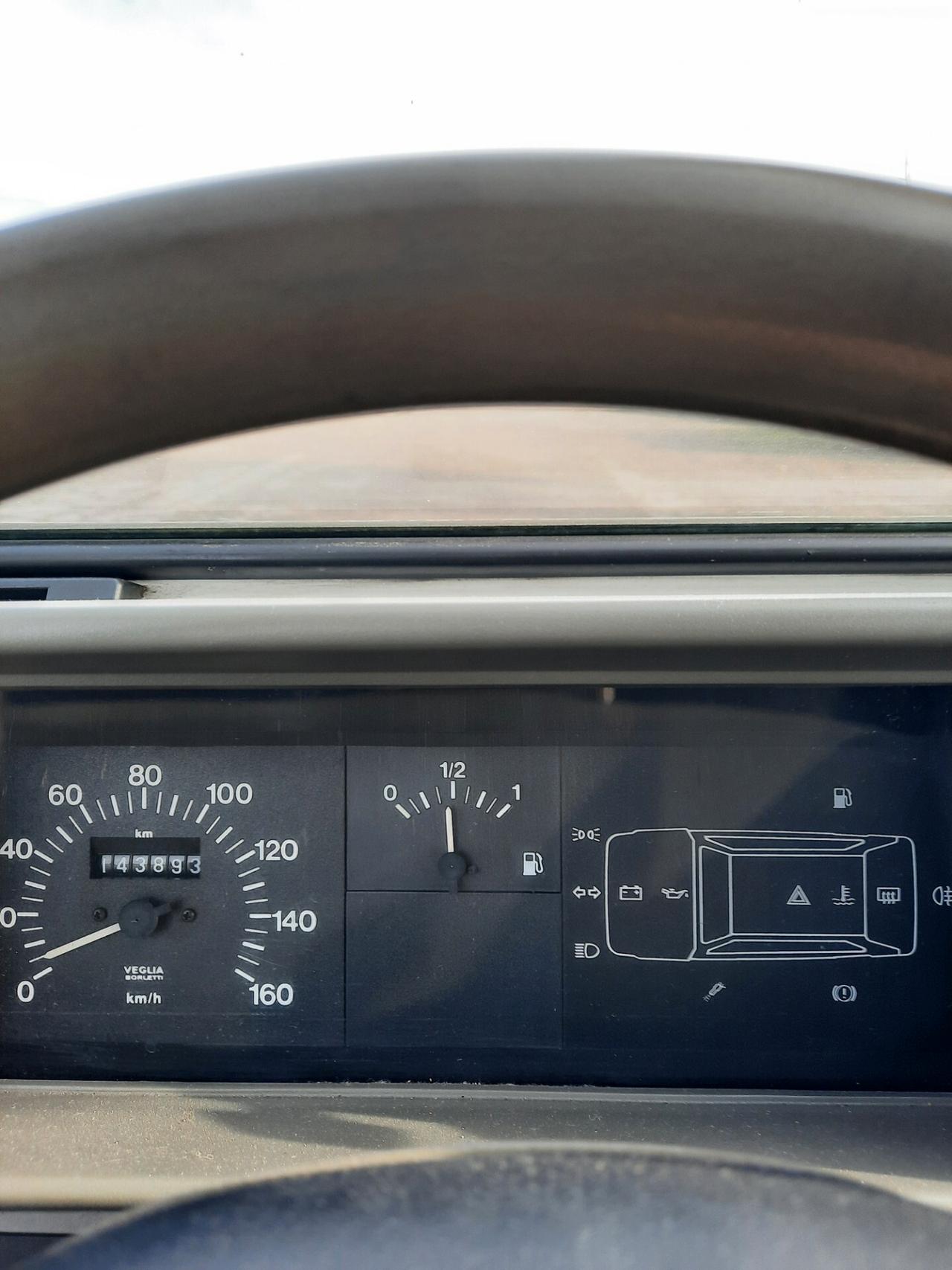 Fiat Panda 900 i.e. cat Young