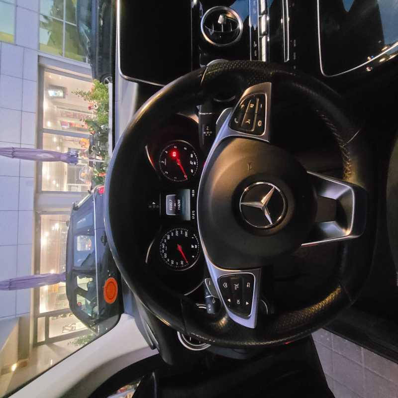 Mercedes-Benz GLC Coupé 250 d 4Matic - 2018