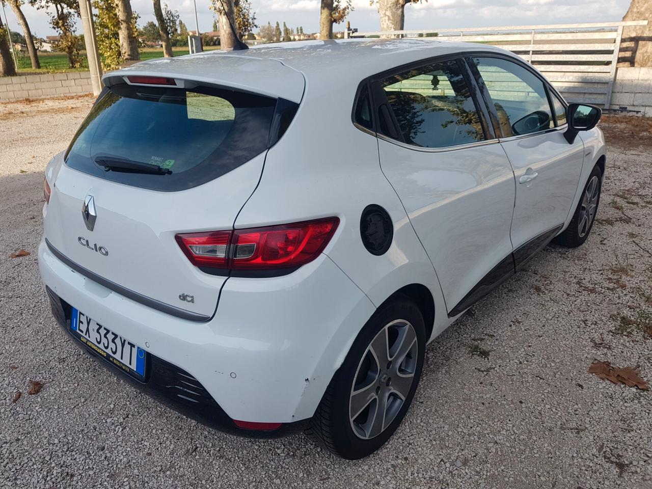 Renault Clio 1.5 dCi 8V 75CV 5 porte Live