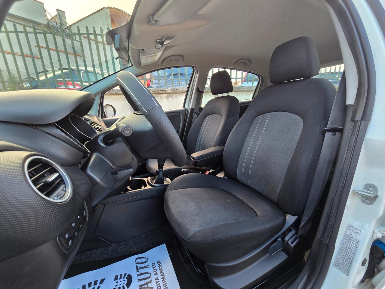 FIAT NEW PUNTO 1.3 M-JET 2016 NUOVISSIMA DI TUTTO