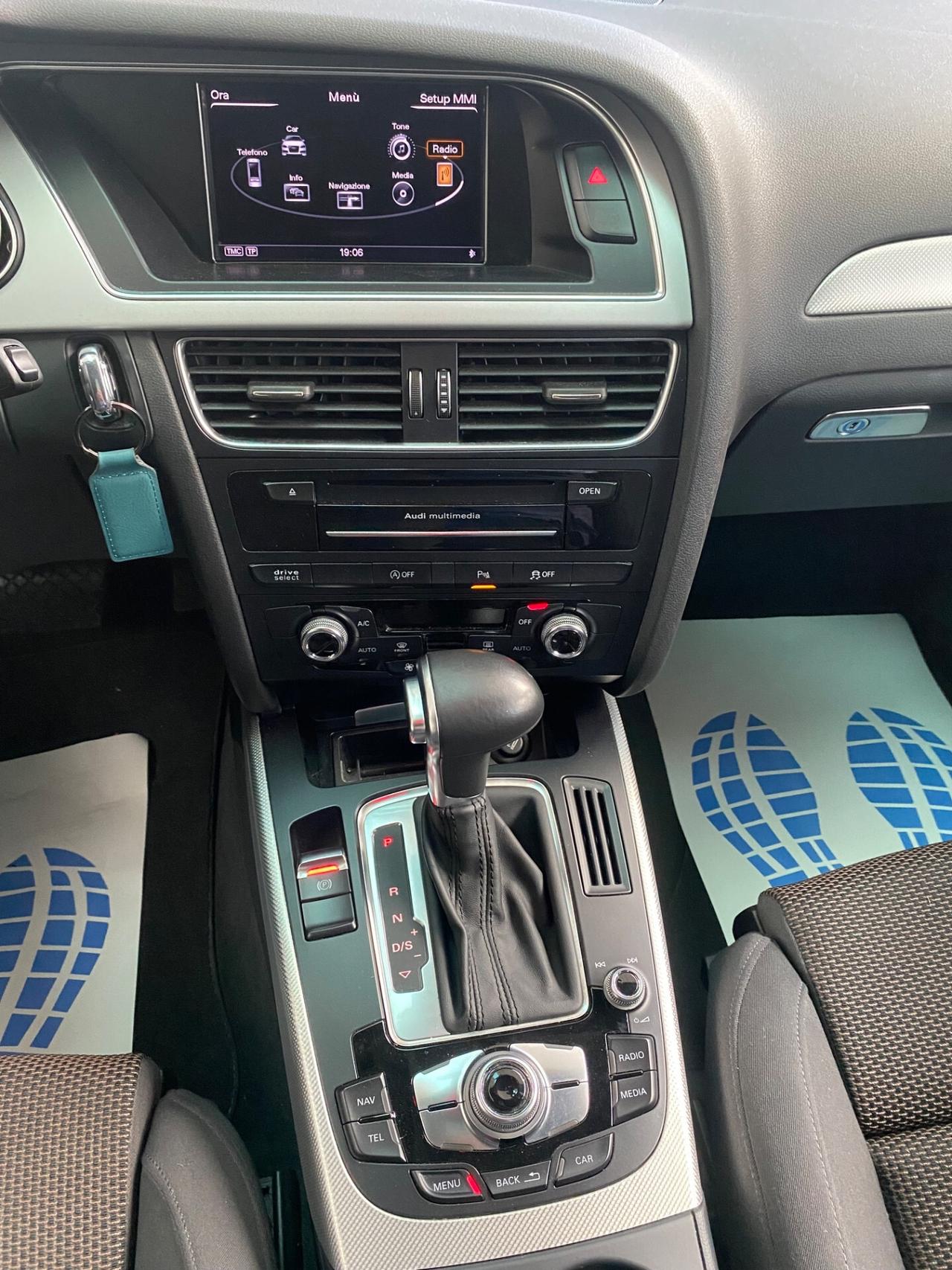 Audi A4 allroad
