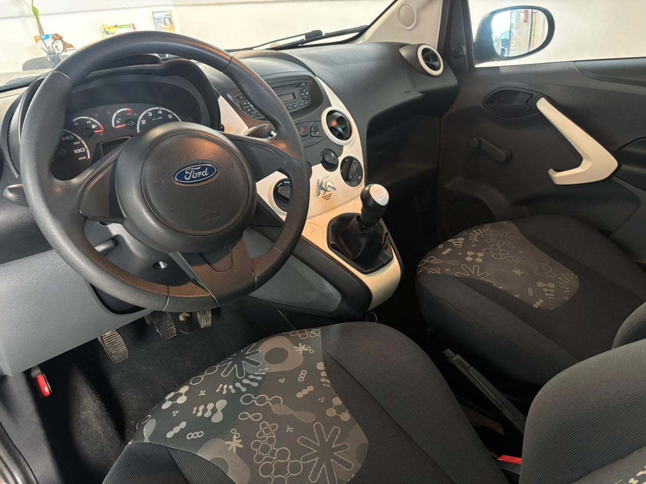Ford Ka 1.2 Benzina 69CV