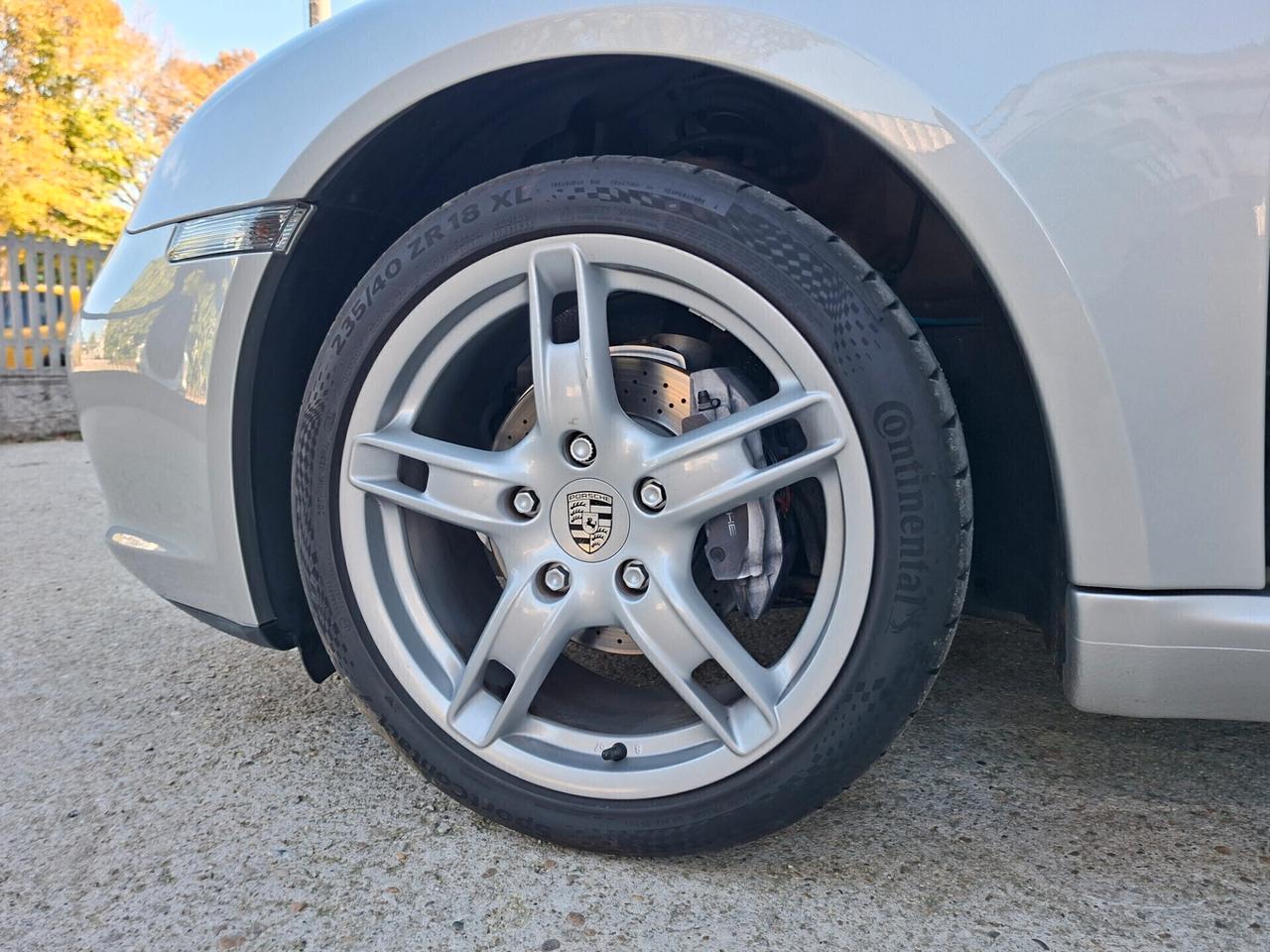 Porsche Boxster 987 2.7 240 cv