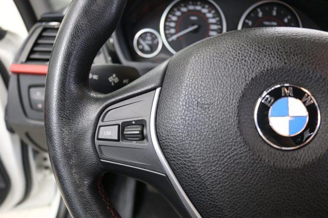 BMW 320 d Touring Sport