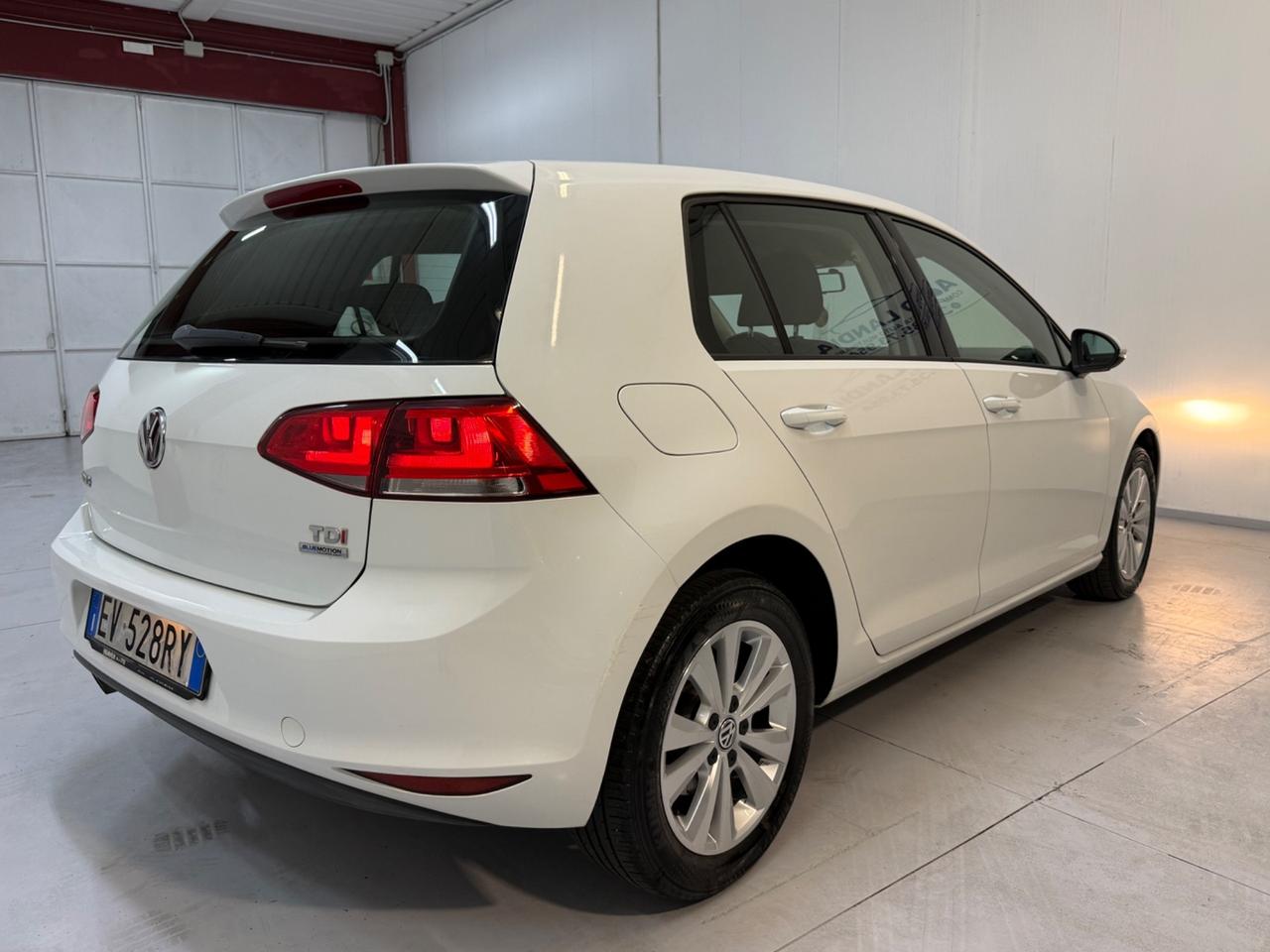 Volkswagen Golf 1.6 TDI 5p. Trendline BlueMotion Technology