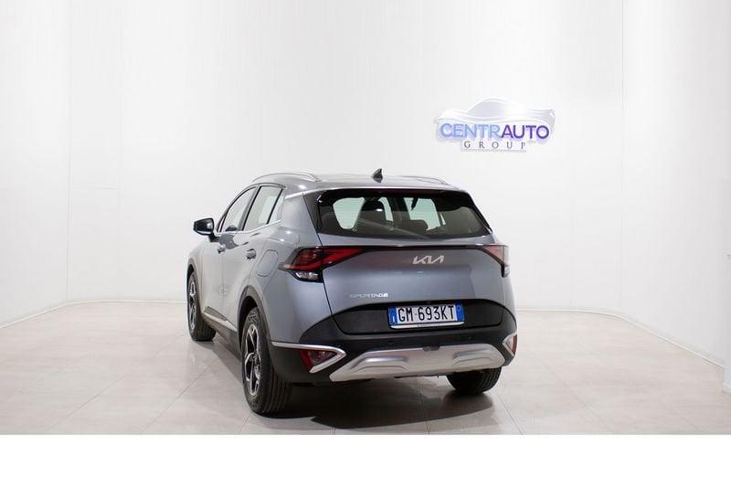 Kia Sportage 1.6 CRDI MHEV BUSINESS 2WD