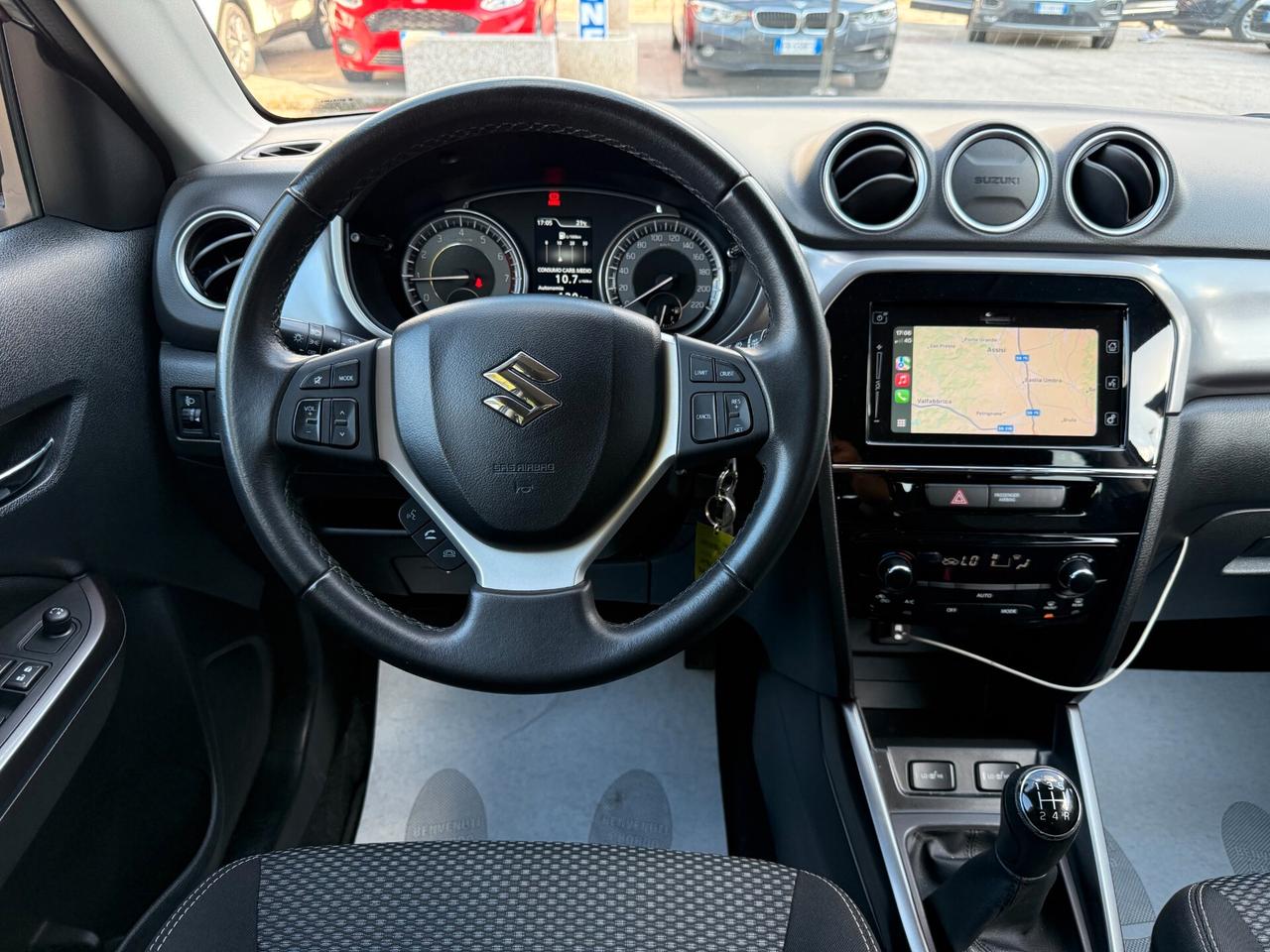 " PERFETTA " Suzuki Vitara 1.0 Boosterjet + GPL