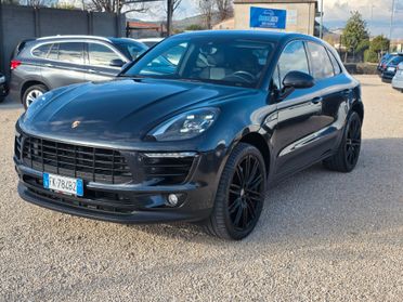 Porsche Macan 3.0 S Diesel 12 mesi Garanzia