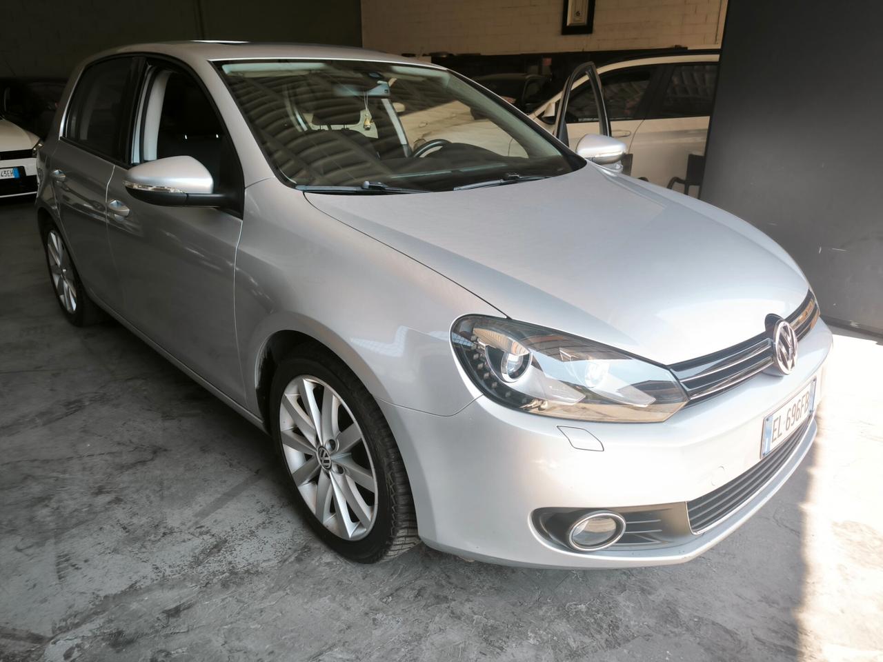 Volkswagen Golf 2.0 TDI 140CV DPF DSG 5p. Highline