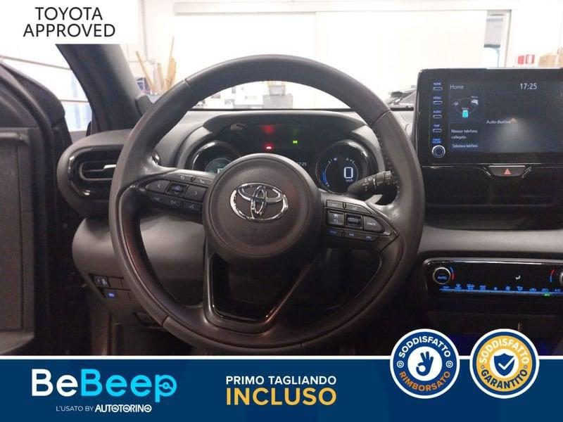 Toyota Yaris 1.5H LOUNGE