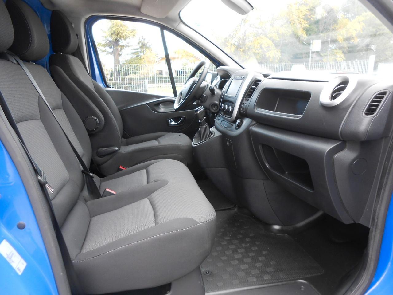 Fiat Talento 2.0 Diesel 145CV Furgone 12q LH2