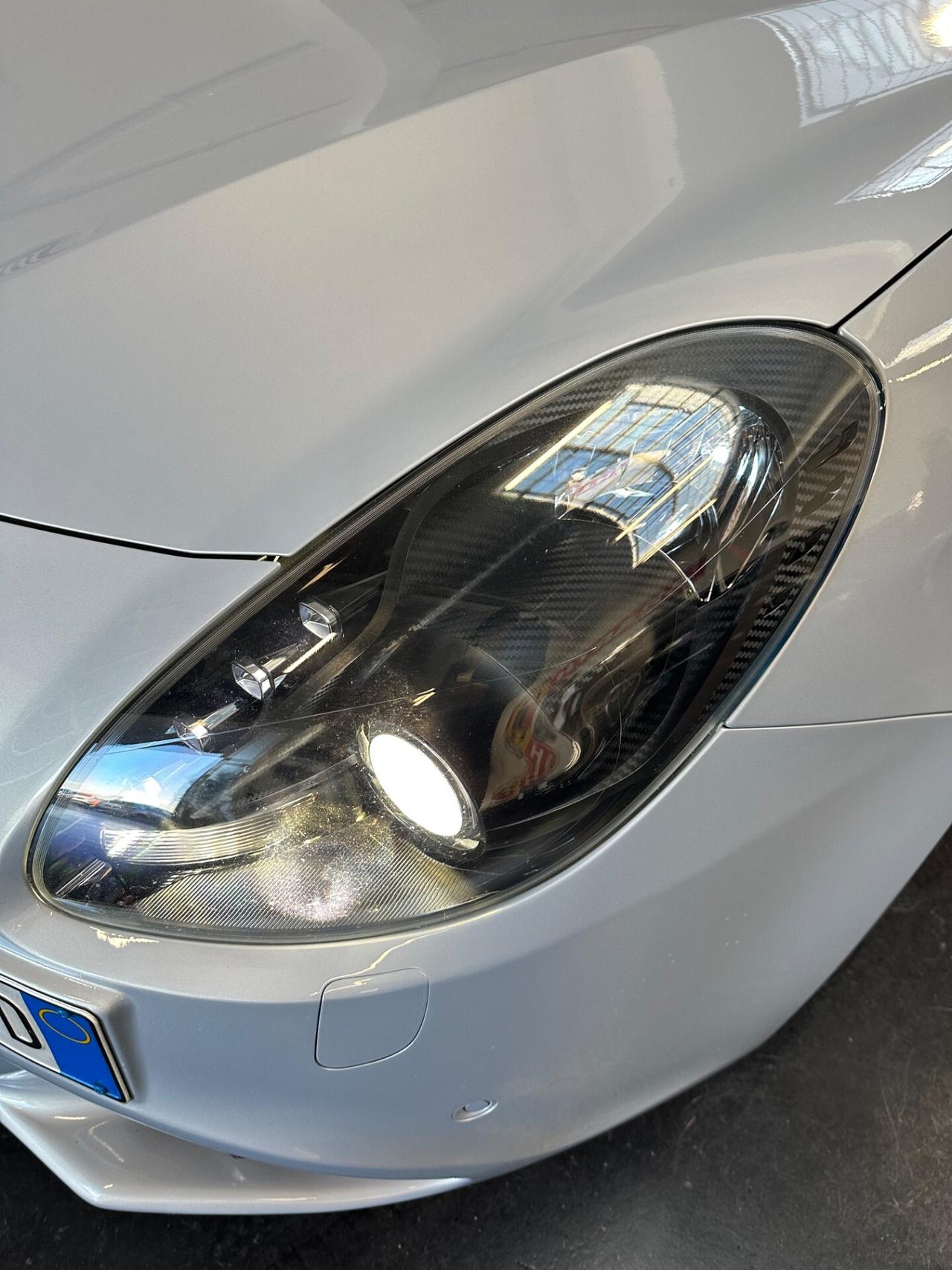 Alfa Romeo Giulietta 1750 Turbo TCT Quadrifoglio Verde