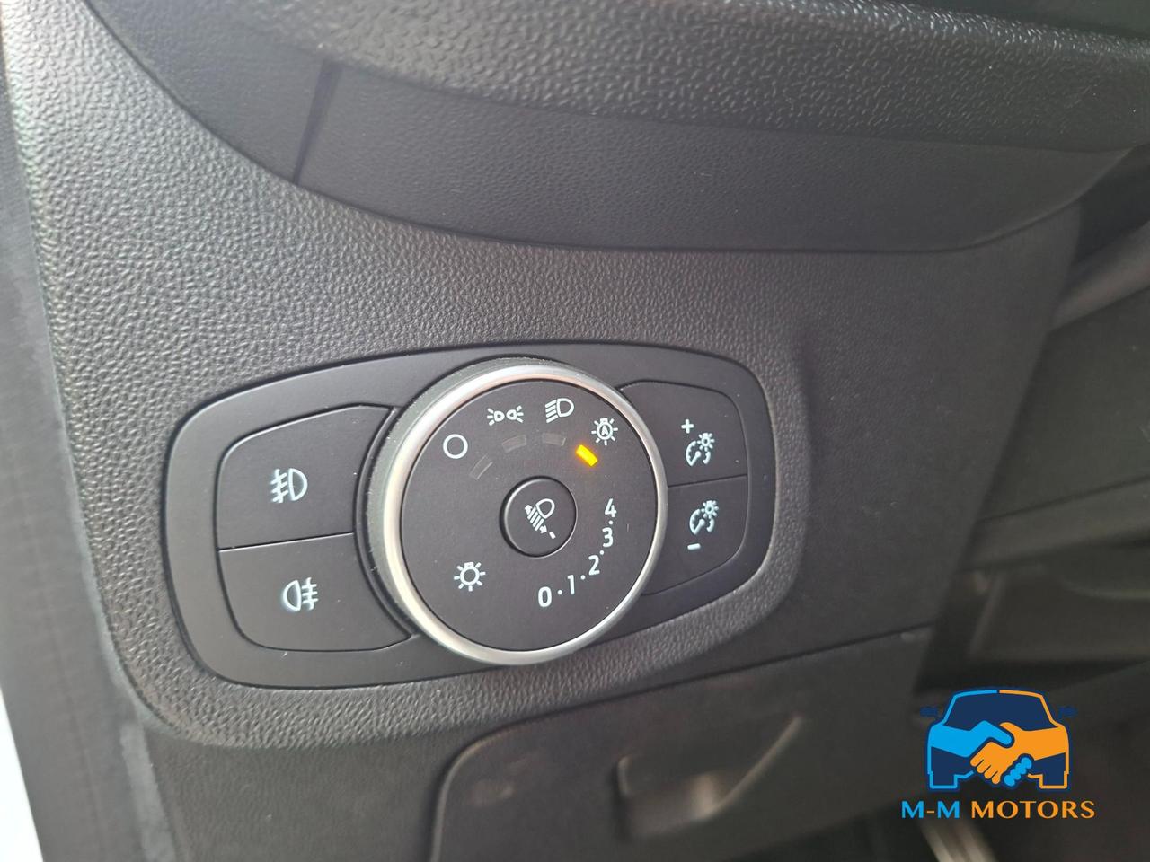 Ford Fiesta 3 Porte Fiesta 3p 1.5 tdci ST-Line neo patentati