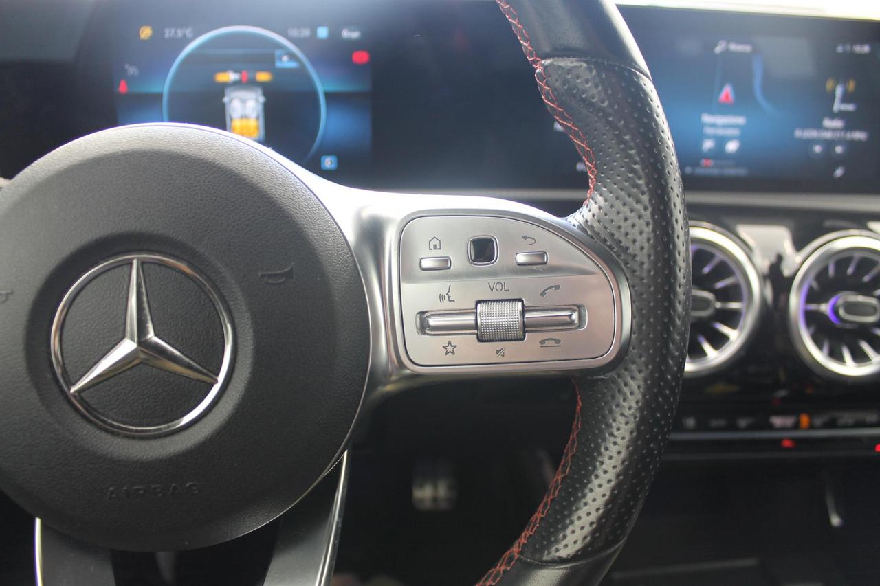 Mercedes Classe A 180 d Premium Auto AMG TETTO