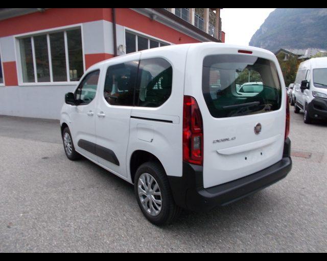 FIAT Doblo Combi N1 5 posti 1.5 bluehdi 100cv-DETAX