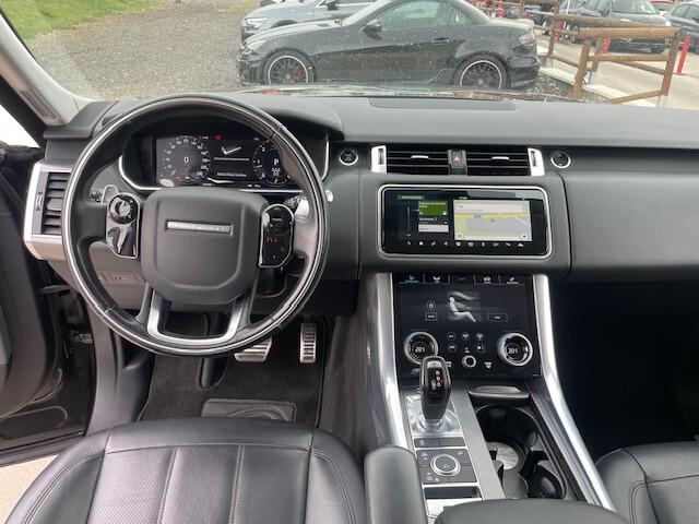 Land Rover Range Rover Sport Range Rover Sport 3.0 SDV6 249 CV HSE Dynamic 7 POSTI