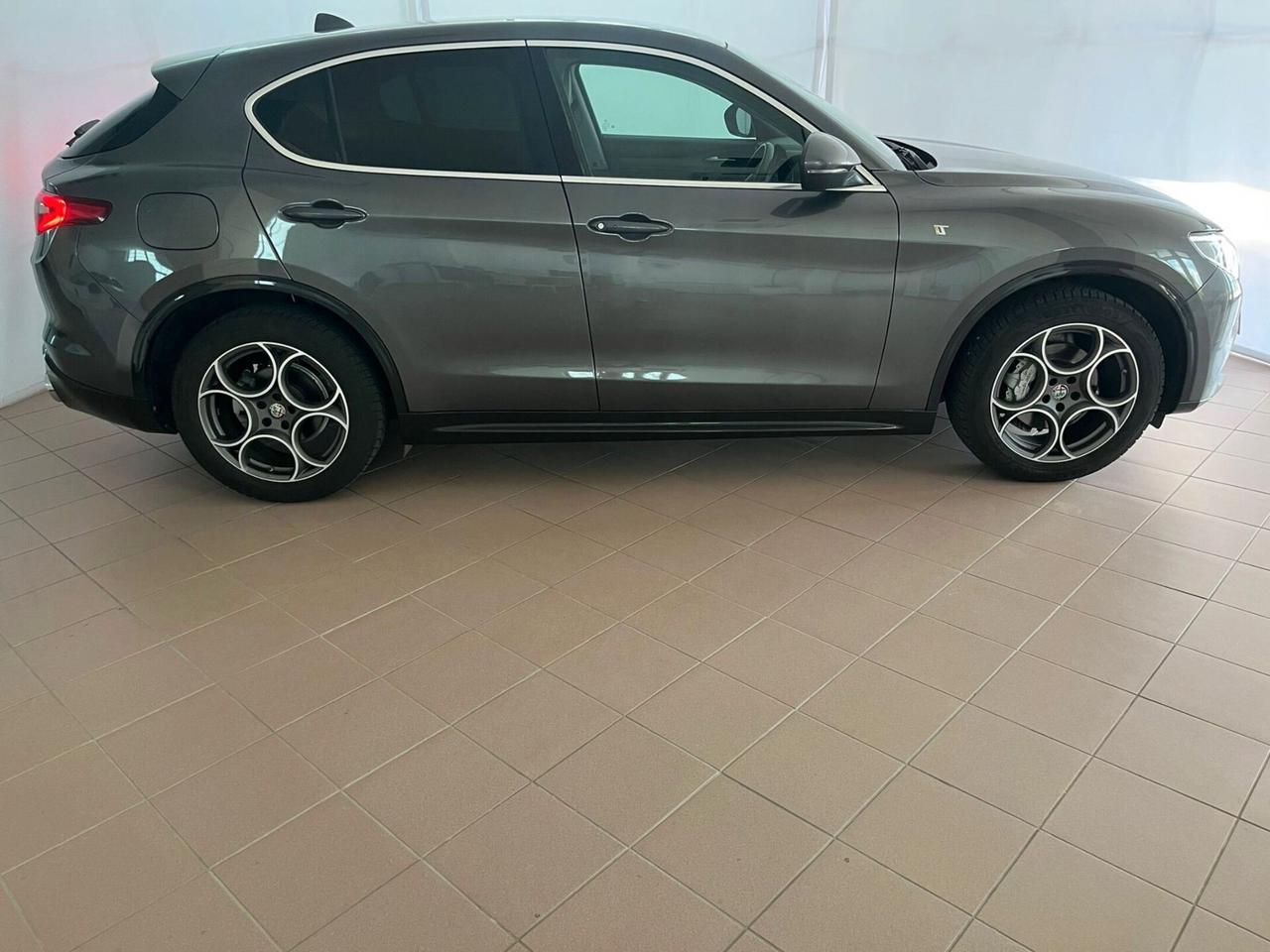 Alfa Romeo Stelvio 2.2 Turbodiesel 210 CV AT8 Q4 Ti