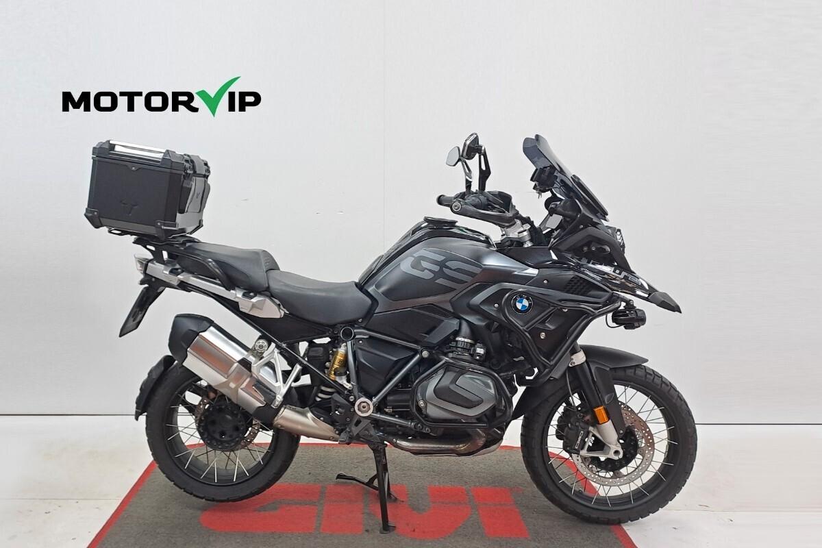 BMW R 1250 GS Triple Black DA 190 euro AL MESE SENZA ANTICIPO