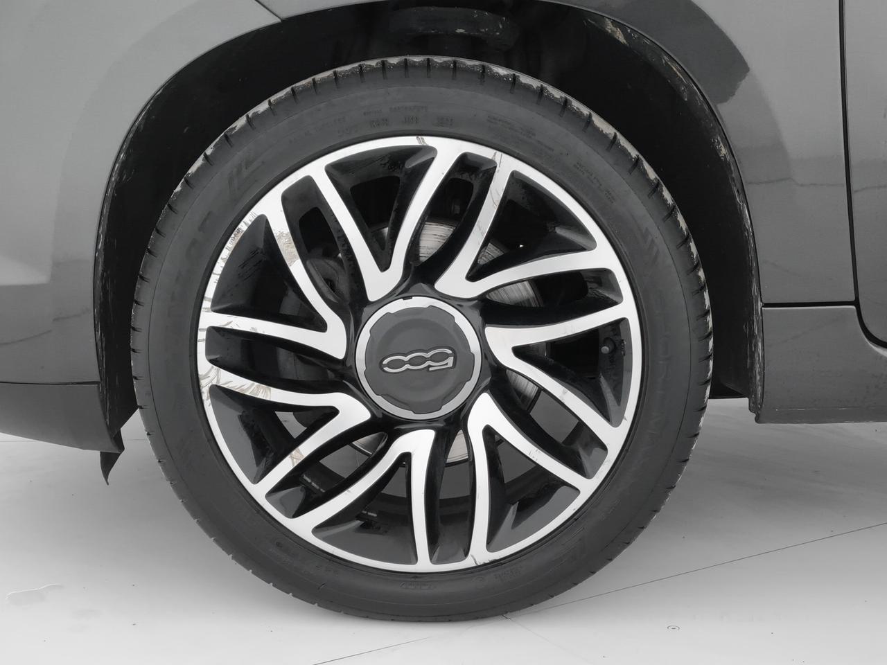 Fiat 500 1.4 Urban 95cv