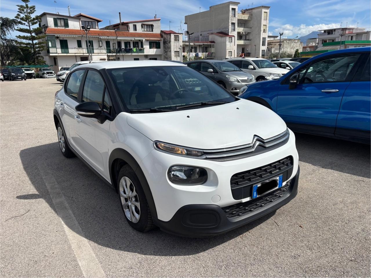 Citroen C3 BlueHDi 100 S&S Shine