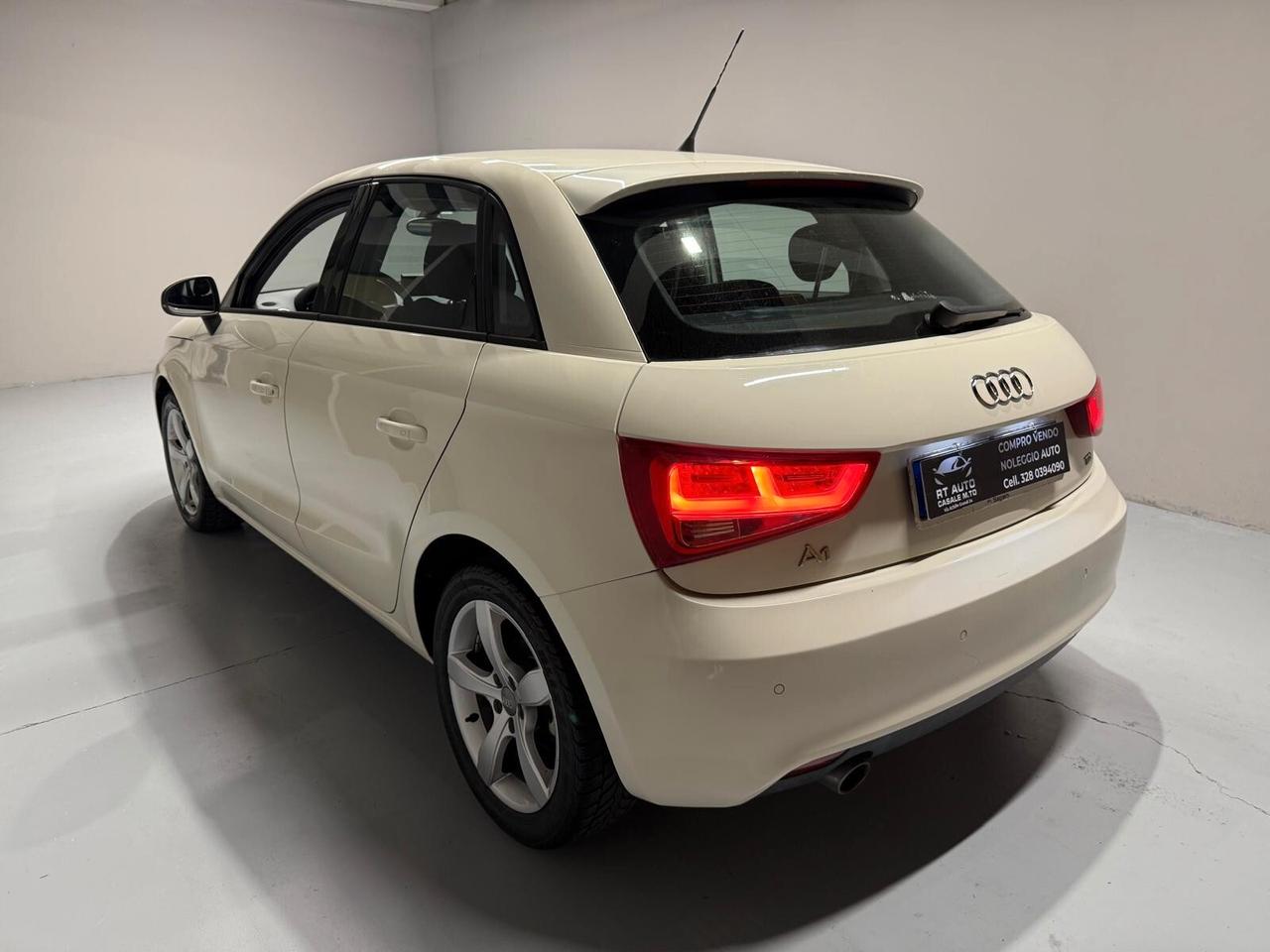 Audi A1 SPB 1.6 TDI S tronic Ambition