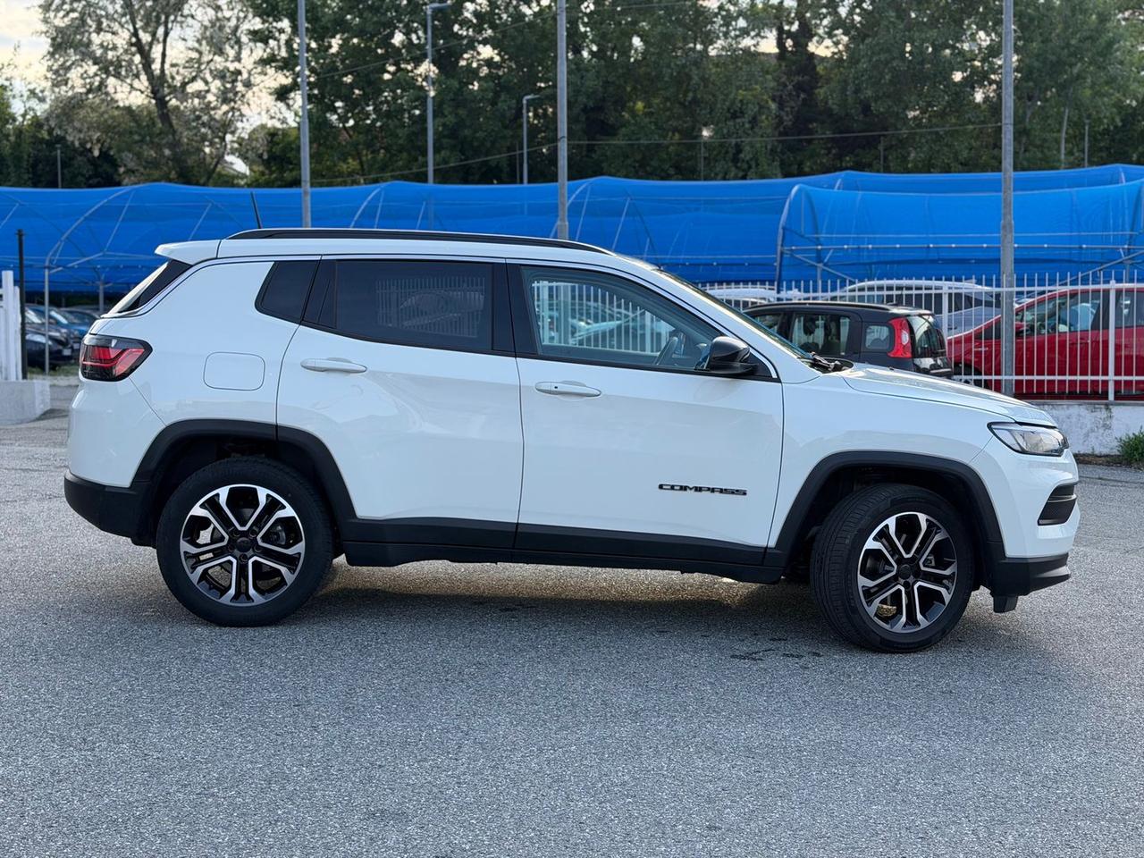 Jeep Compass Limited 1.6 MultiJet 120cv- PR #10664