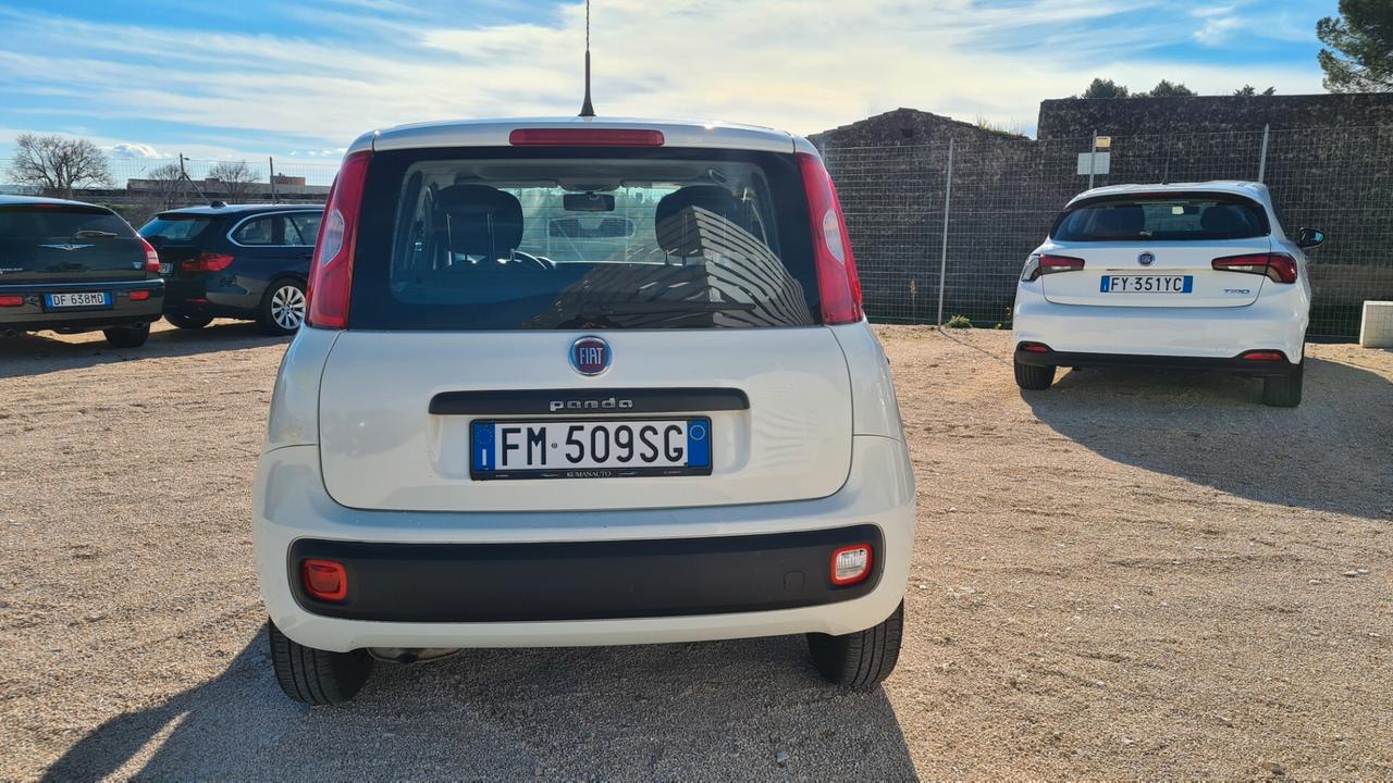 Fiat Panda 1.3 MJT 95 CV S&S Easy