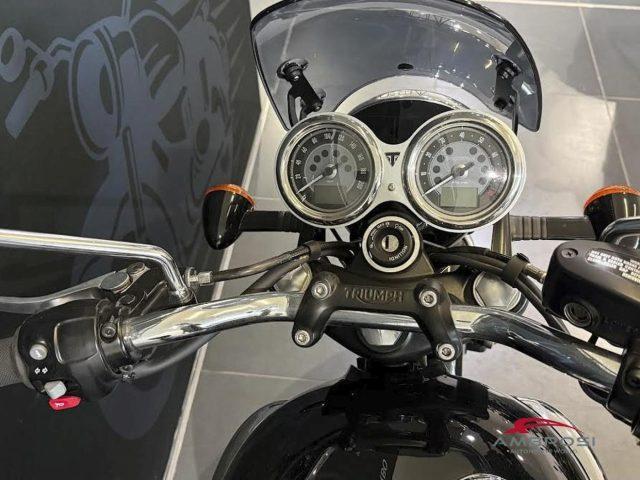 TRIUMPH Bonneville Bonneville T100