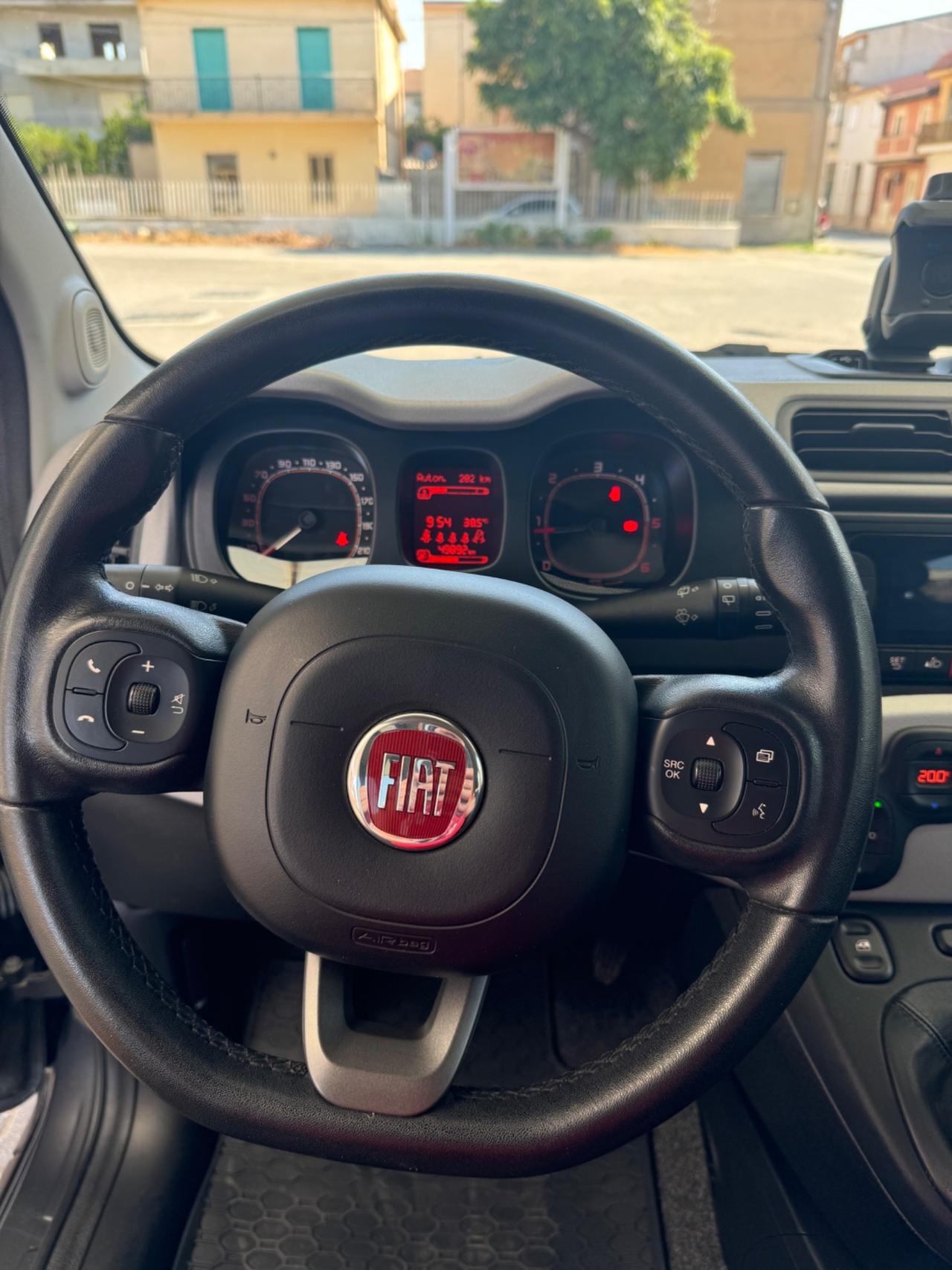 Fiat Panda 1.3 MJT 95 CV S&S City Cross