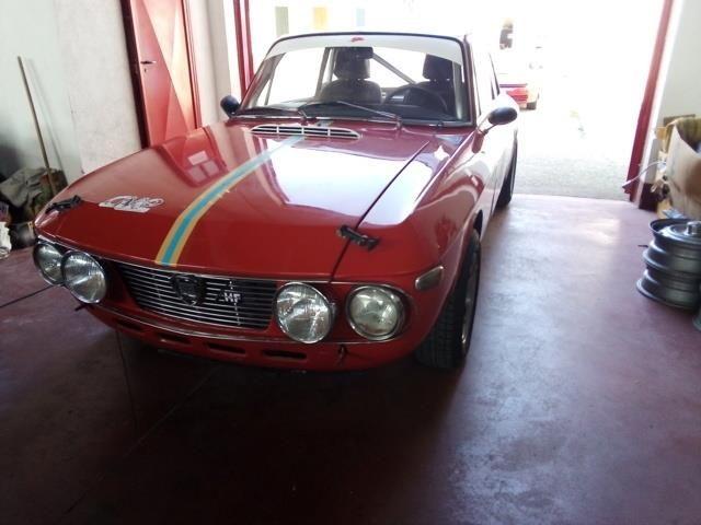 LANCIA Fulvia 1.2 Gr. 4