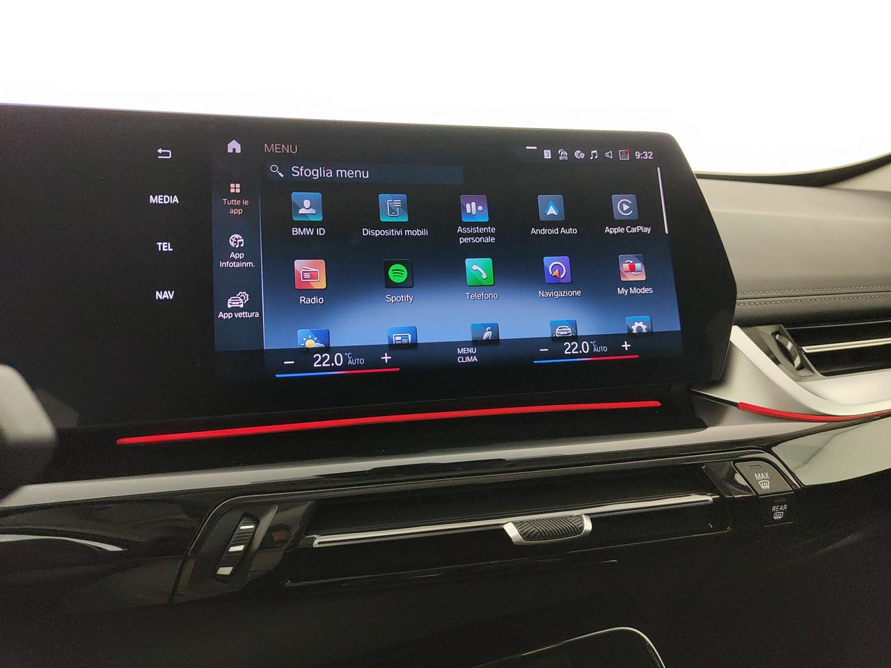 BMW X1 sdrive18d X-Line auto