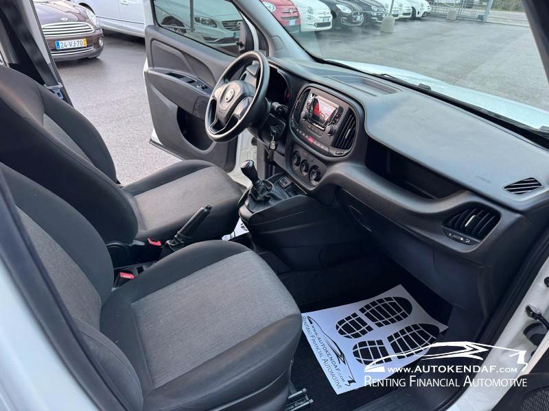 FIAT Doblo cargo combi N1 1.3 mjt 16v 95cv E6