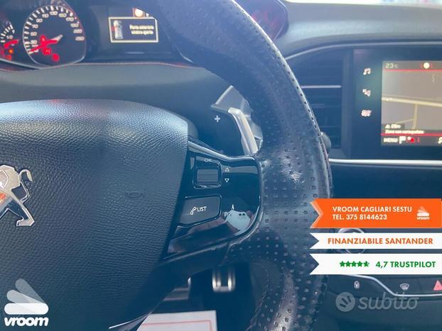 PEUGEOT 308 2 serie 308 BlueHDi 120 S&S EAT6 S...