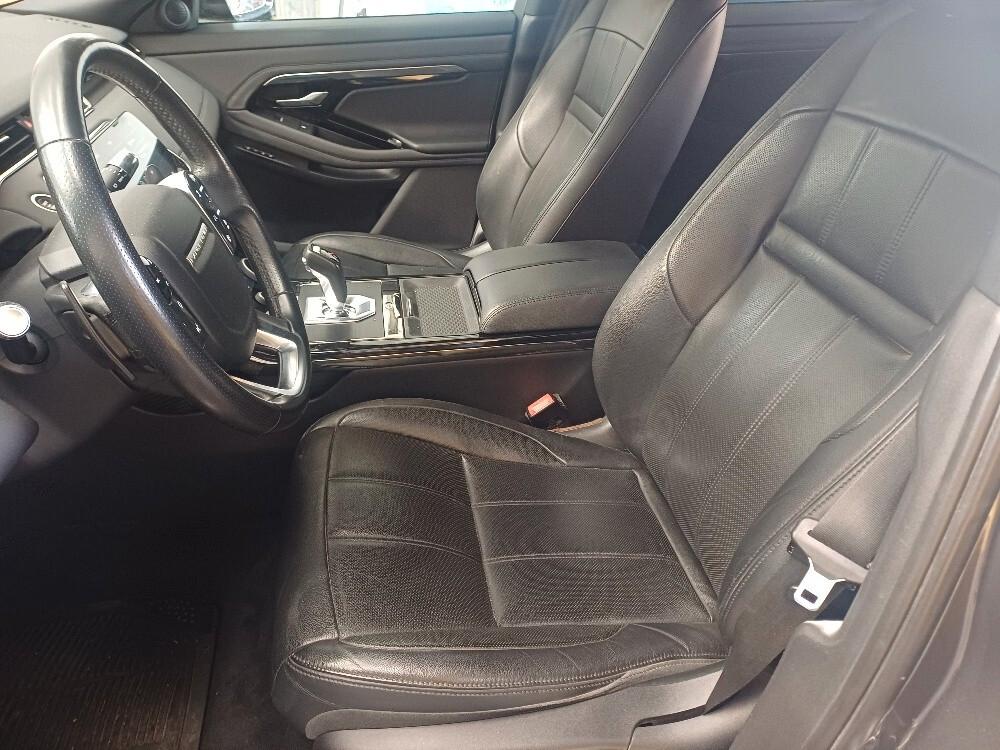 Land Rover Range Evoque 2.0D R-Dynamic Incidentato