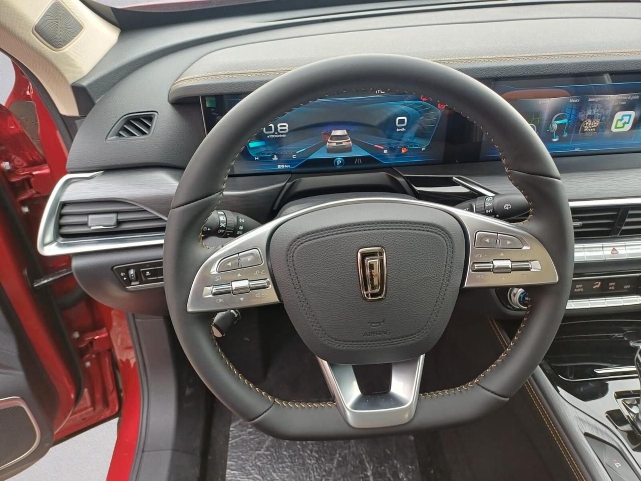 Bestune T77