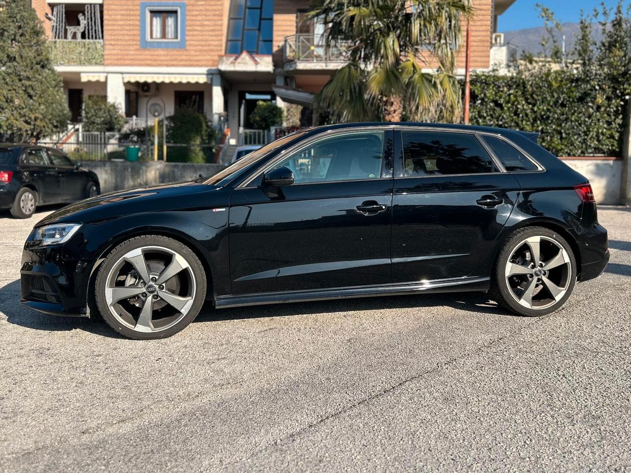 Audi A3 2.0 TDI S tronic S Line