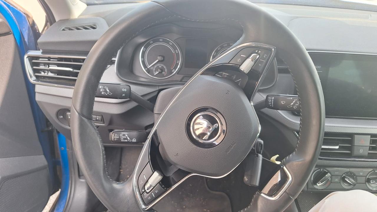 Skoda Kamiq 1.0 TSI 110 CV DSG Monte Carlo