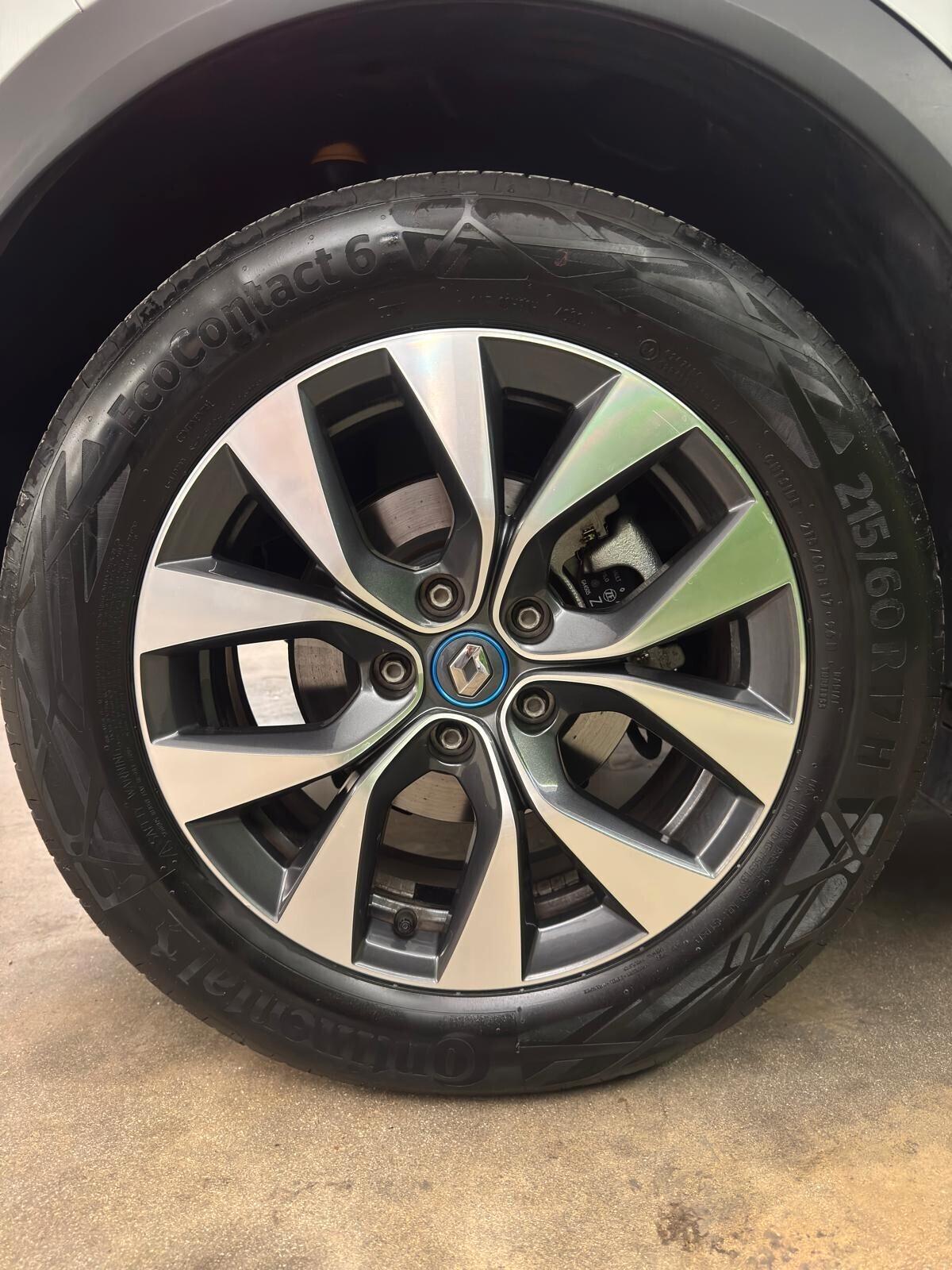 Renault Captur Plug-in Hybrid E-Tech 160 CV Intens