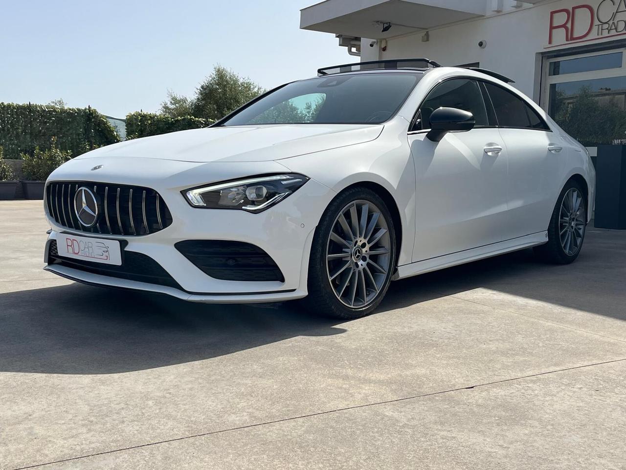 Mercedes-benz CLA 200 d Automatic Premium