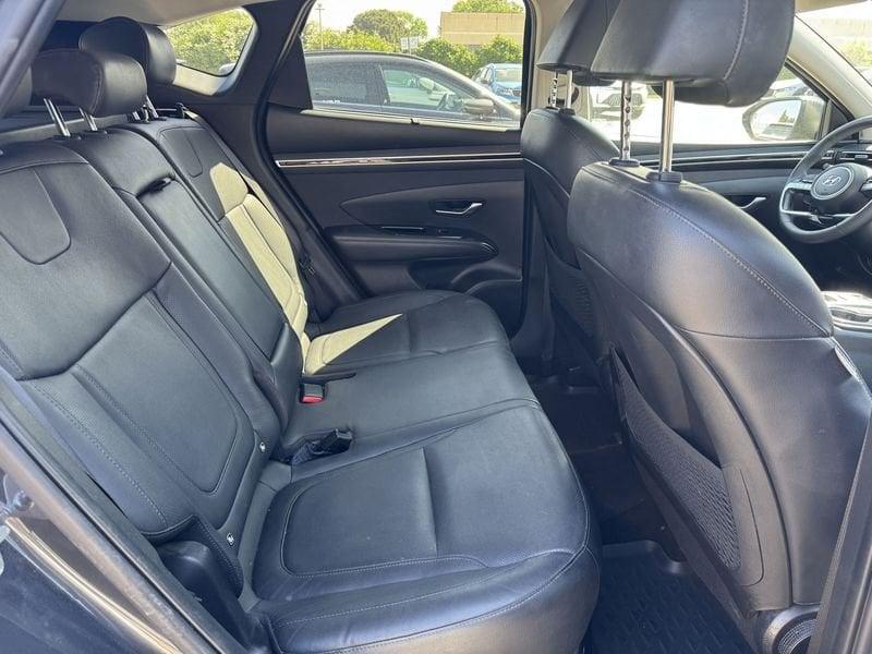Hyundai Tucson 1.6 HEV 2wd 230cv Exellence Auto + LP + PP